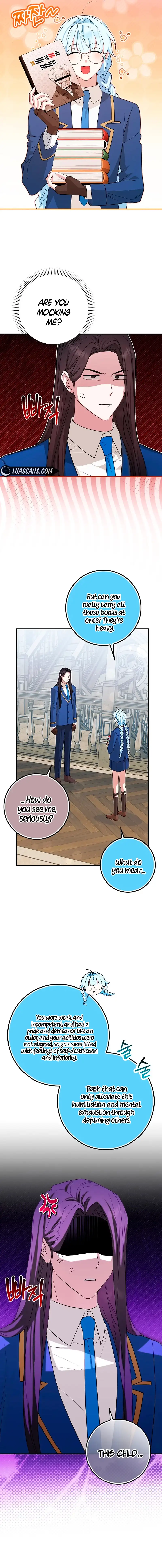 Deadlines are Raining in the Status Window Chapter 22 page 6