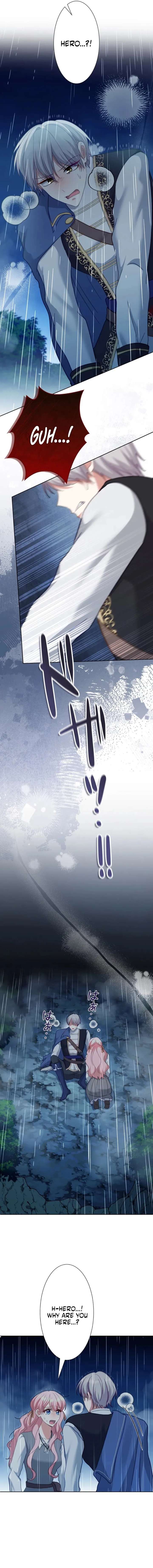 Does a Hero Need Work Benefits Too? Chapter 22 page 21