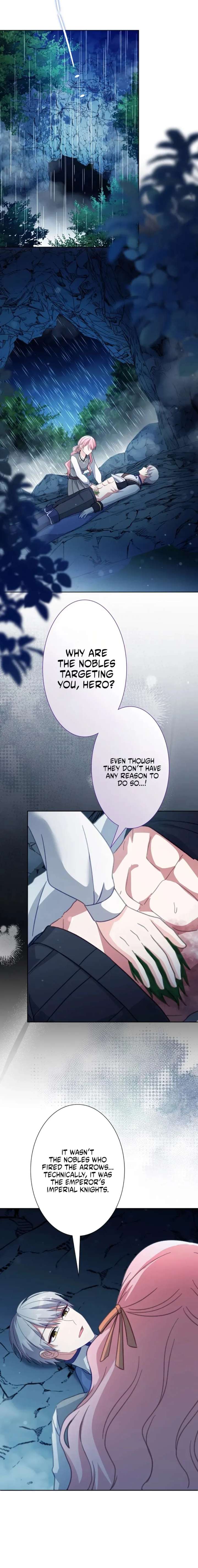 Does a Hero Need Work Benefits Too? Chapter 22 page 10