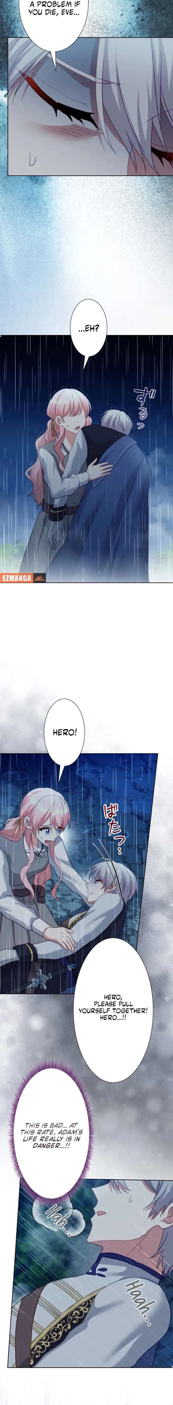Does a Hero Need Work Benefits Too? Chapter 22 page 23