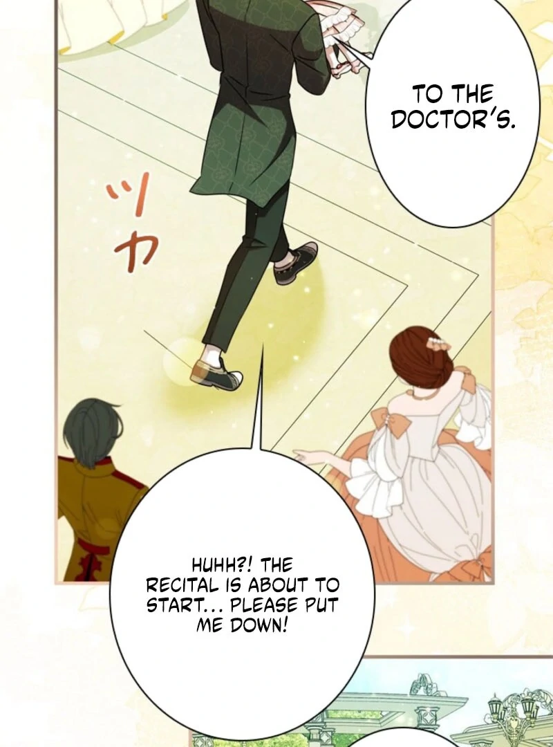 Beloved Contract Lady of the County Chapter 22 page 109