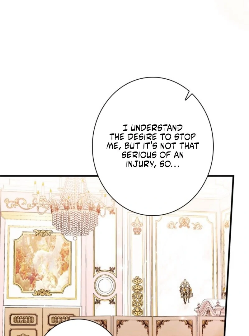 Beloved Contract Lady of the County Chapter 22 page 129