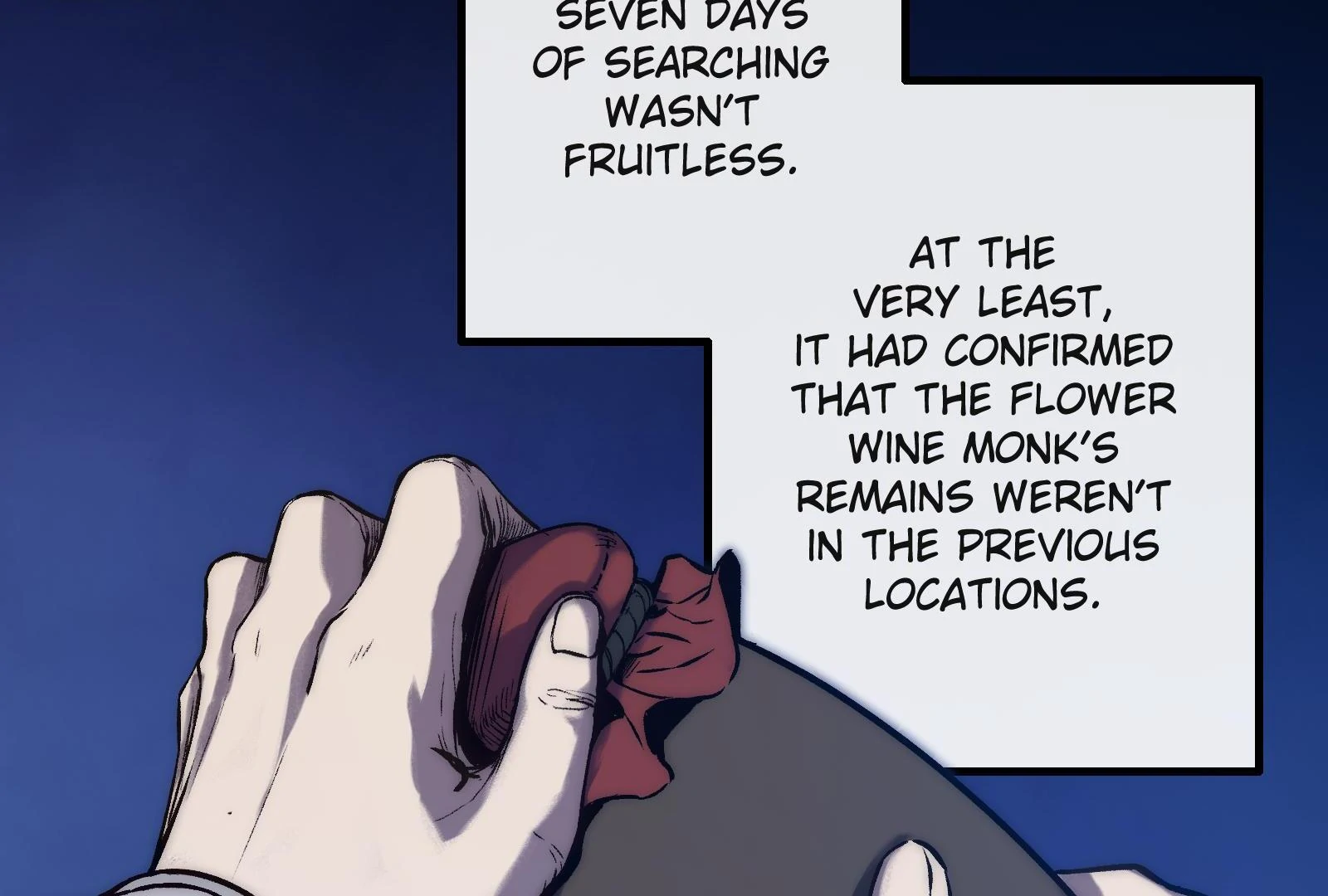 Reverend Insanity (2025) Chapter 10 page 87