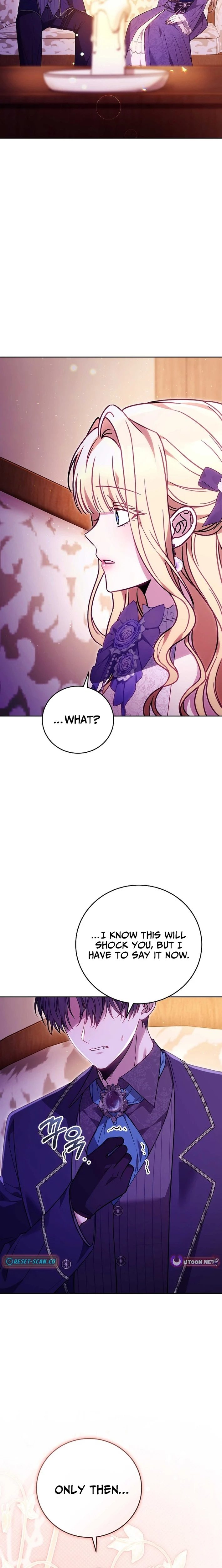 The Main Protagonists Broke Up Chapter 22 page 11