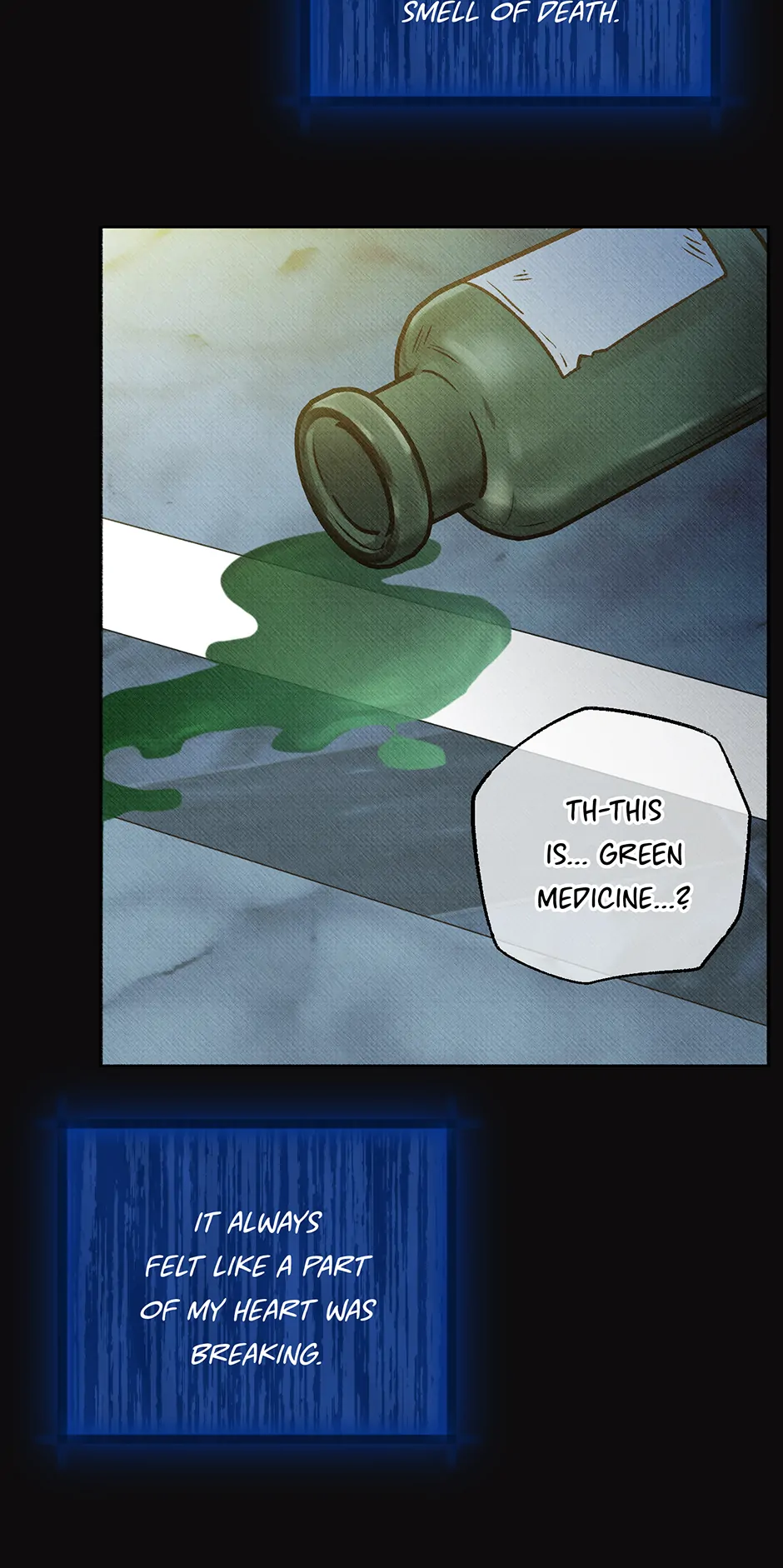 Dear My Rude Darling With Multiple Personalities Chapter 21 page 56