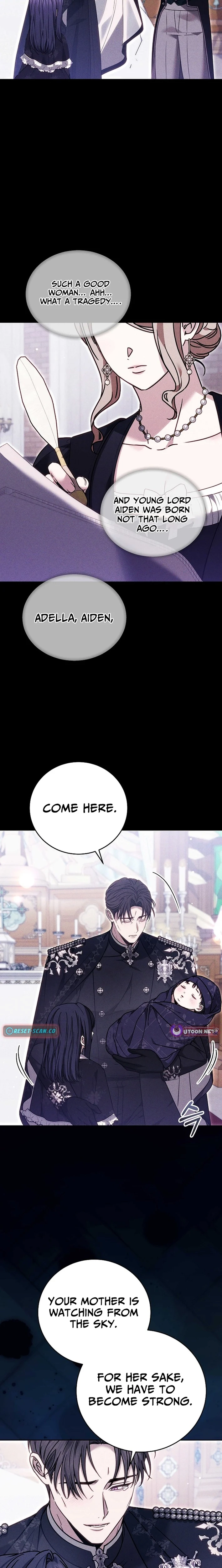 The Main Protagonists Broke Up Chapter 22 page 18