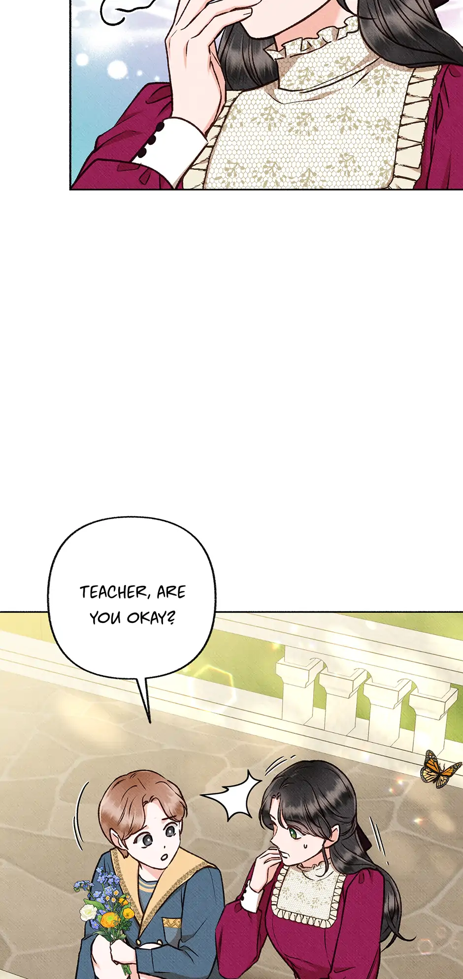 Dear My Rude Darling With Multiple Personalities Chapter 21 page 12