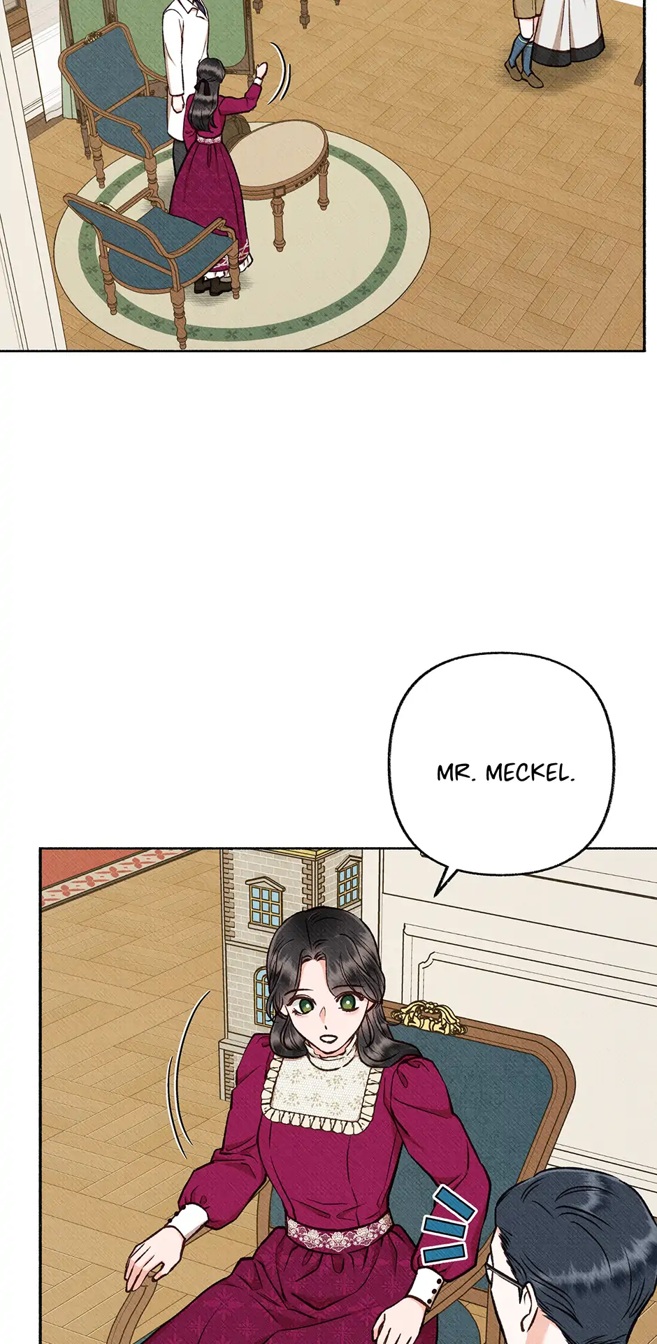 Dear My Rude Darling With Multiple Personalities Chapter 21 page 26