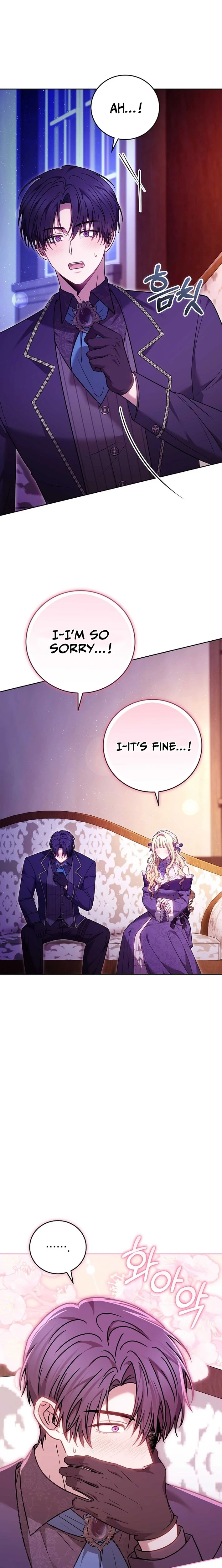 The Main Protagonists Broke Up Chapter 22 page 4