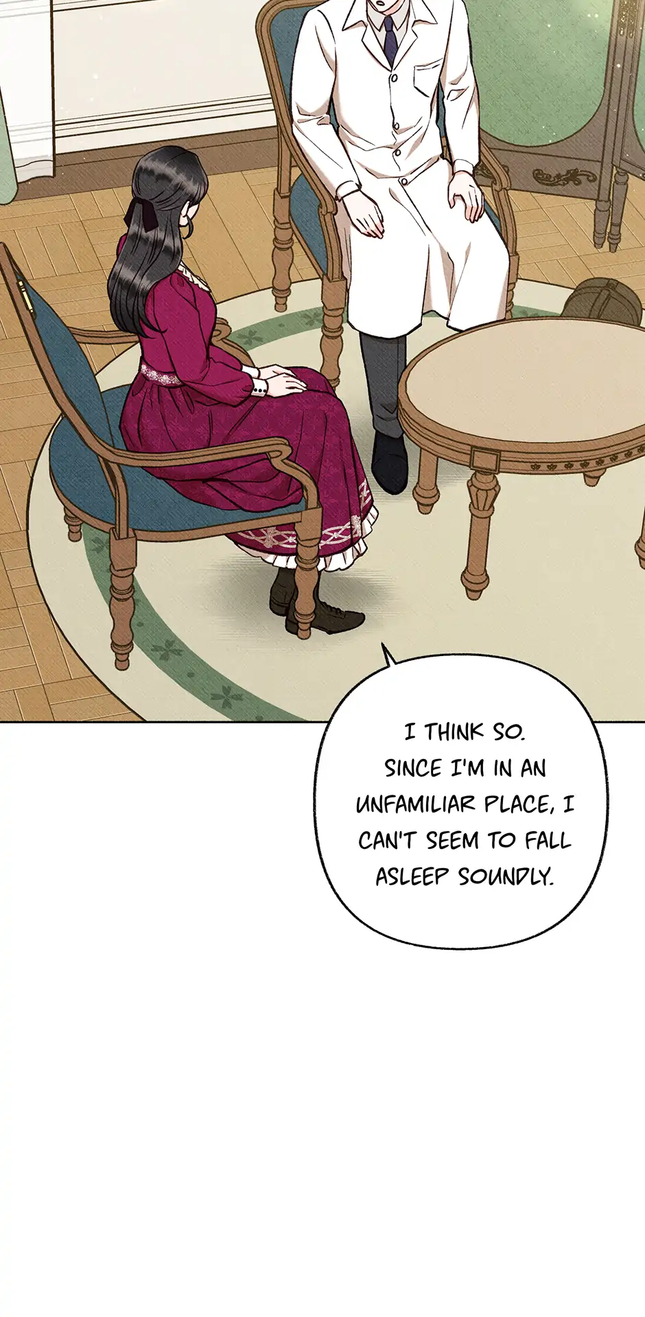 Dear My Rude Darling With Multiple Personalities Chapter 21 page 28