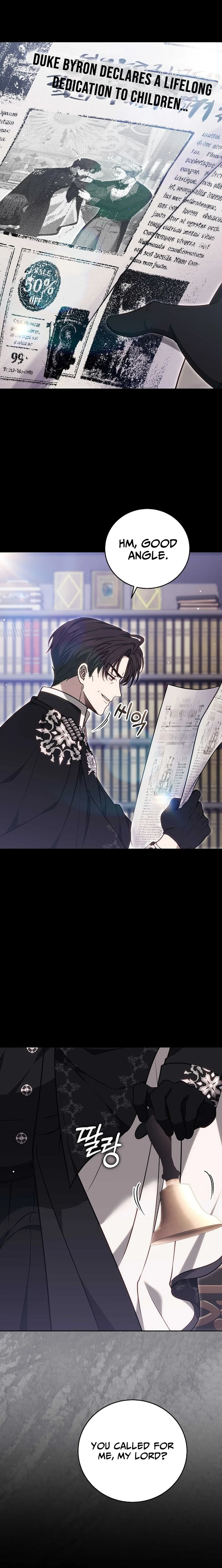 The Main Protagonists Broke Up Chapter 22 page 24