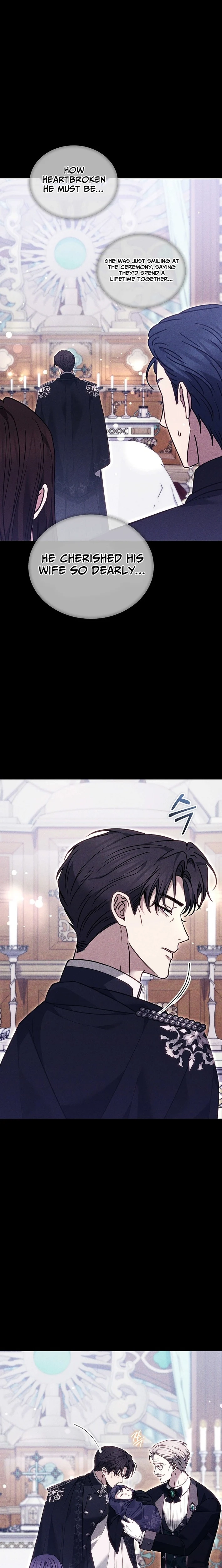 The Main Protagonists Broke Up Chapter 22 page 17