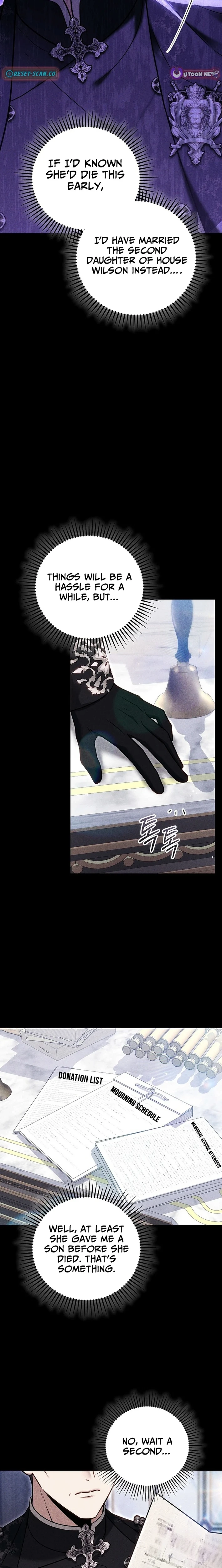The Main Protagonists Broke Up Chapter 22 page 22