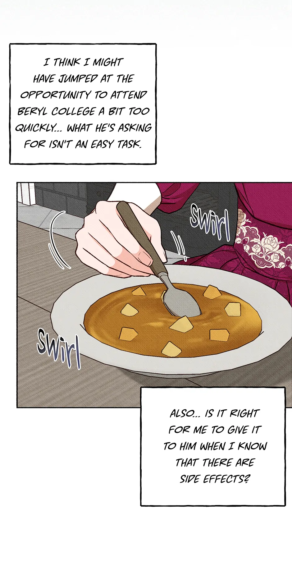 Dear My Rude Darling With Multiple Personalities Chapter 21 page 7