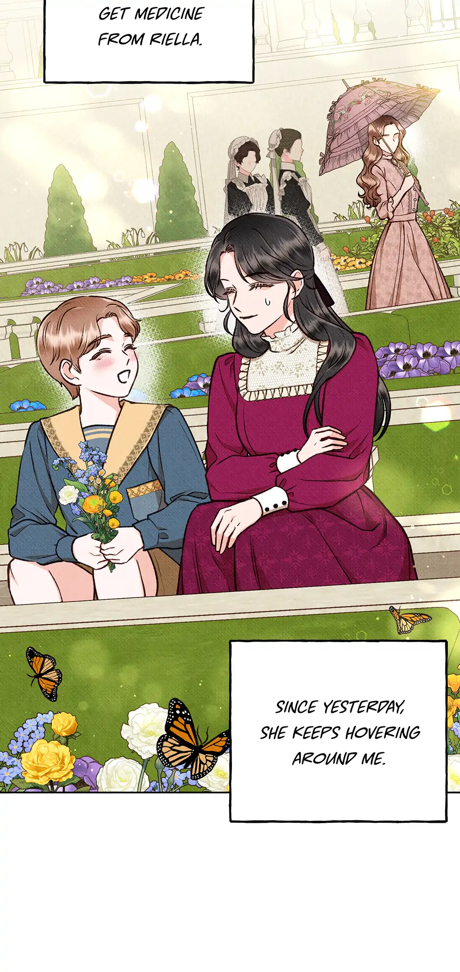 Dear My Rude Darling With Multiple Personalities Chapter 21 page 15