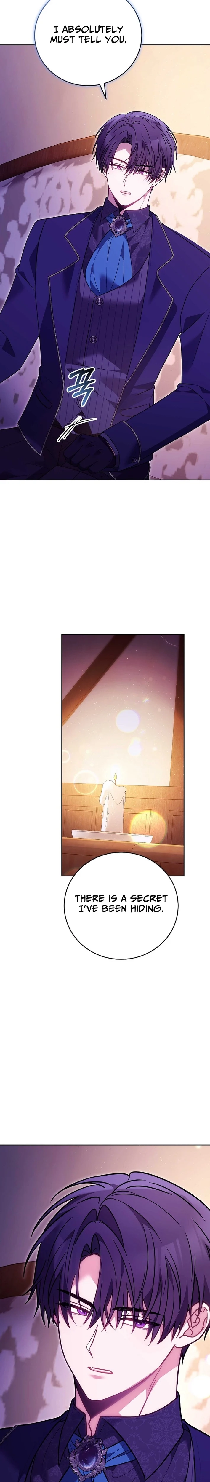 The Main Protagonists Broke Up Chapter 22 page 9