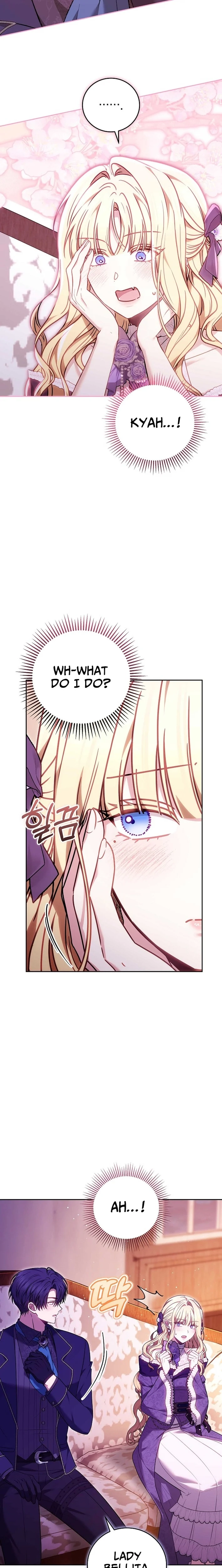 The Main Protagonists Broke Up Chapter 22 page 5