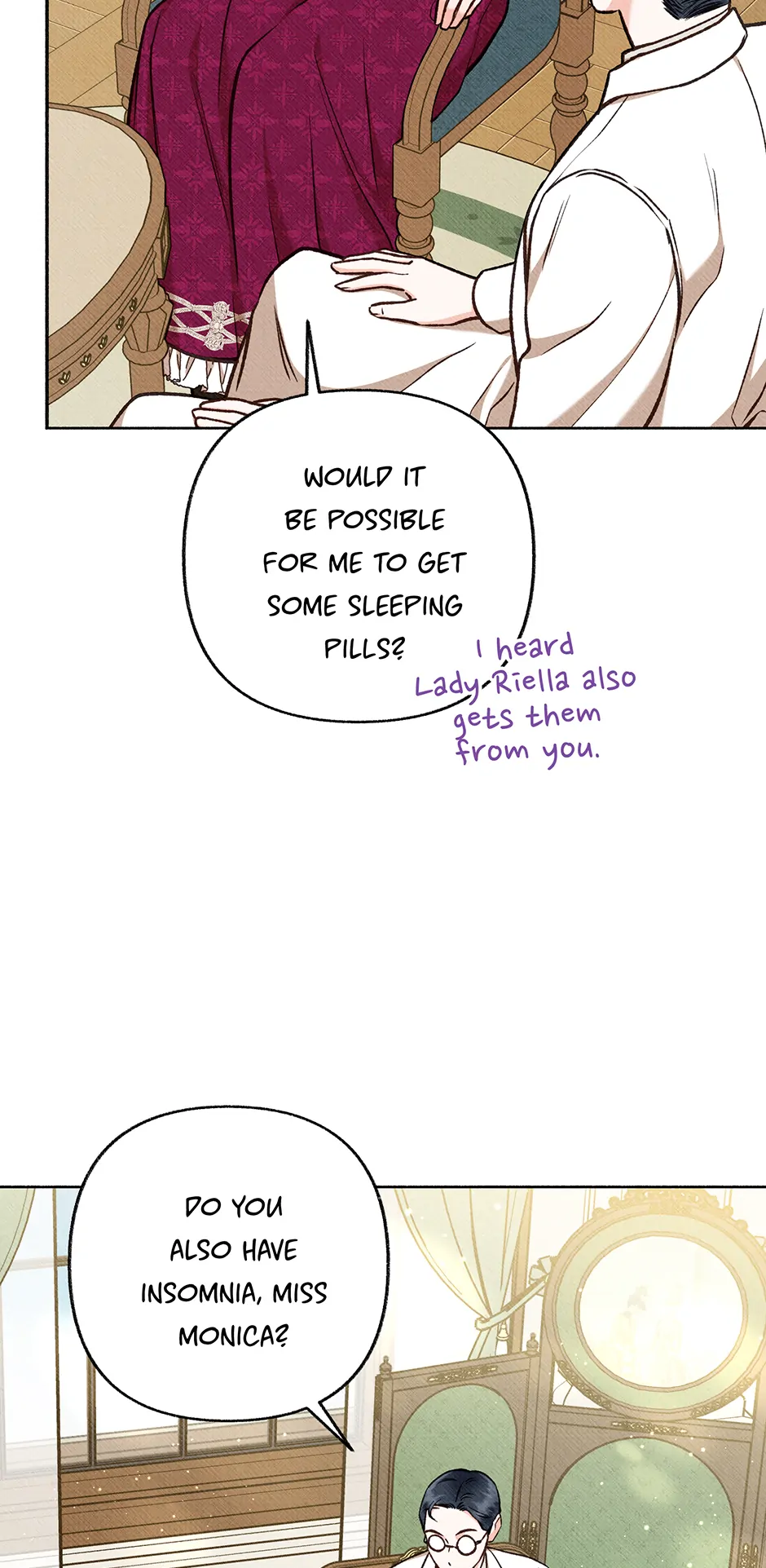 Dear My Rude Darling With Multiple Personalities Chapter 21 page 27