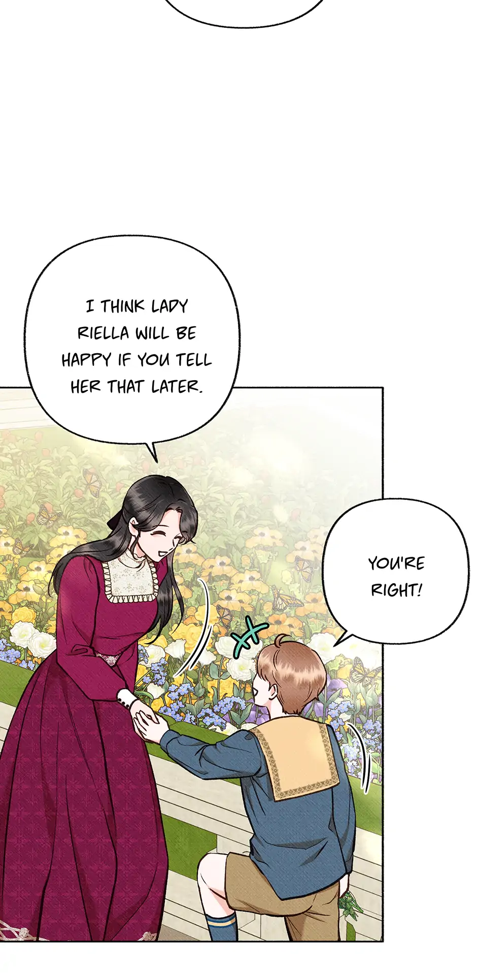 Dear My Rude Darling With Multiple Personalities Chapter 21 page 23