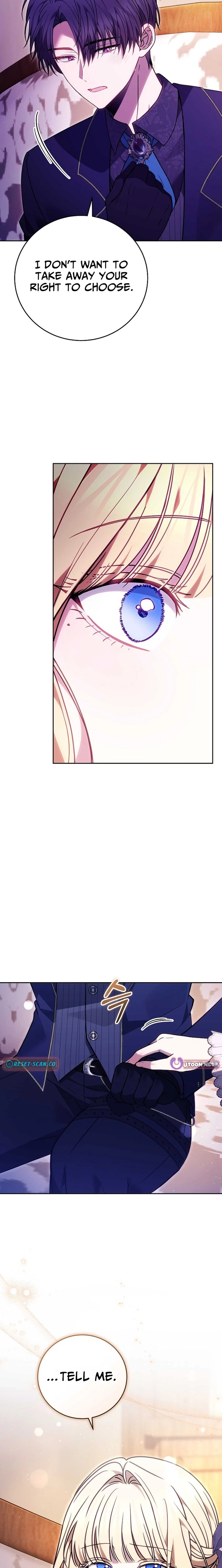 The Main Protagonists Broke Up Chapter 22 page 13