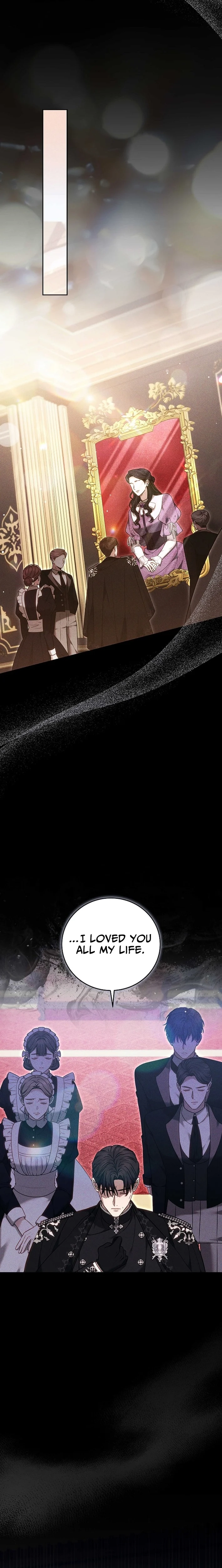 The Main Protagonists Broke Up Chapter 22 page 20