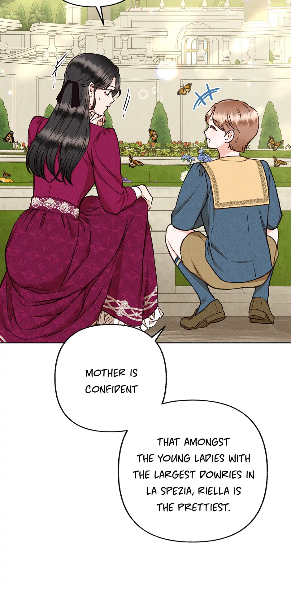 Dear My Rude Darling With Multiple Personalities Chapter 21 page 21