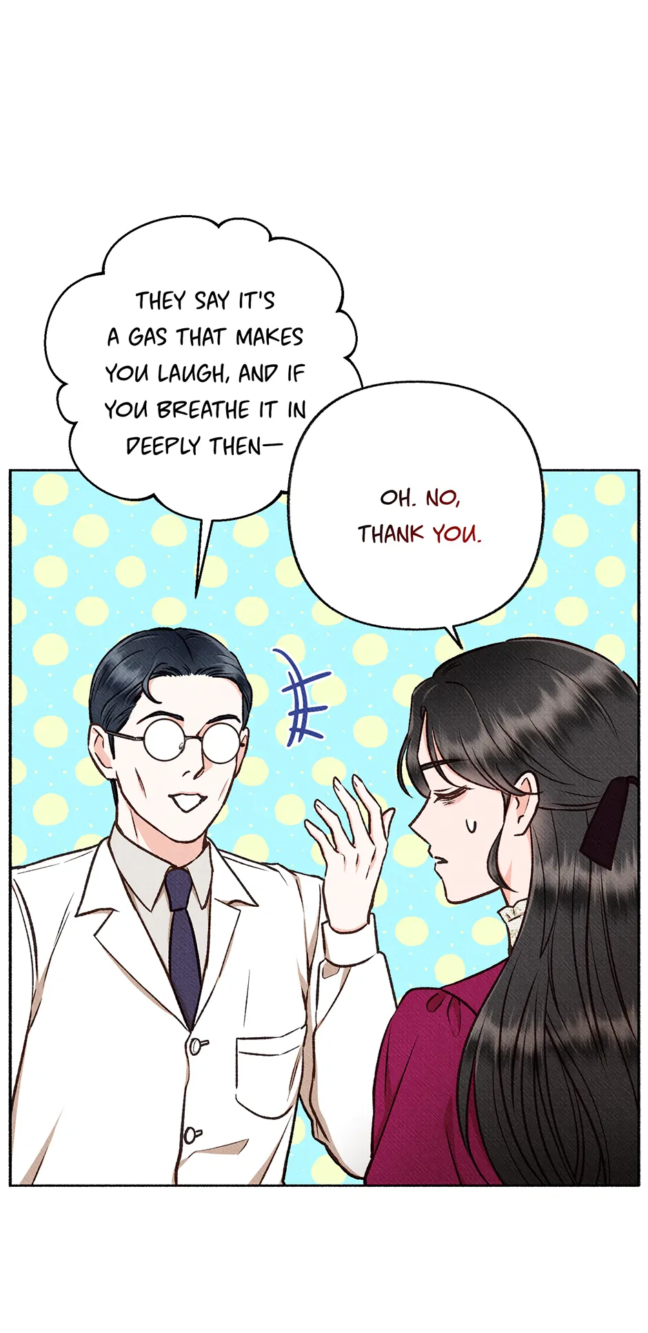 Dear My Rude Darling With Multiple Personalities Chapter 21 page 30