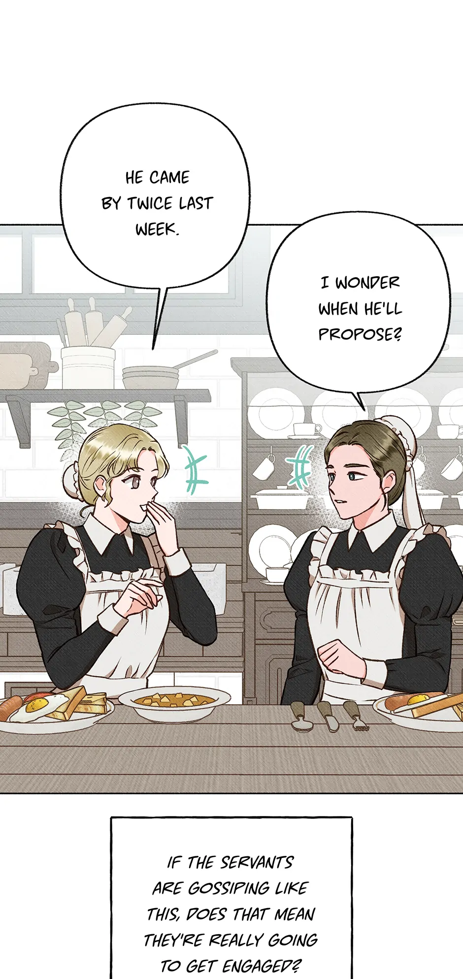 Dear My Rude Darling With Multiple Personalities Chapter 21 page 9