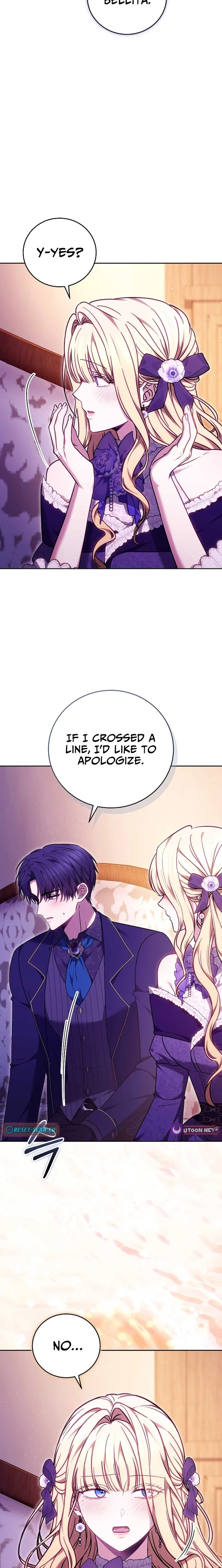 The Main Protagonists Broke Up Chapter 22 page 6