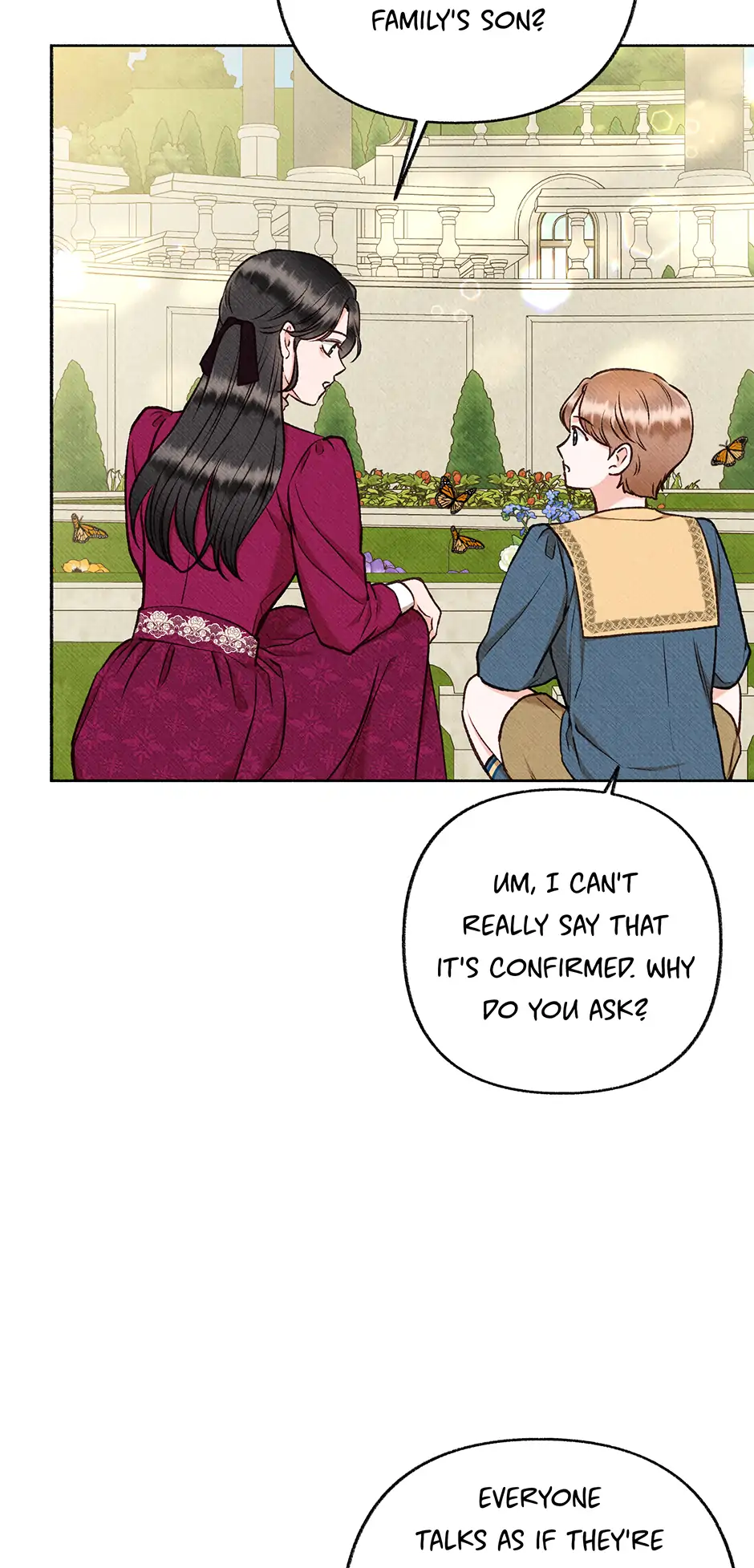 Dear My Rude Darling With Multiple Personalities Chapter 21 page 18