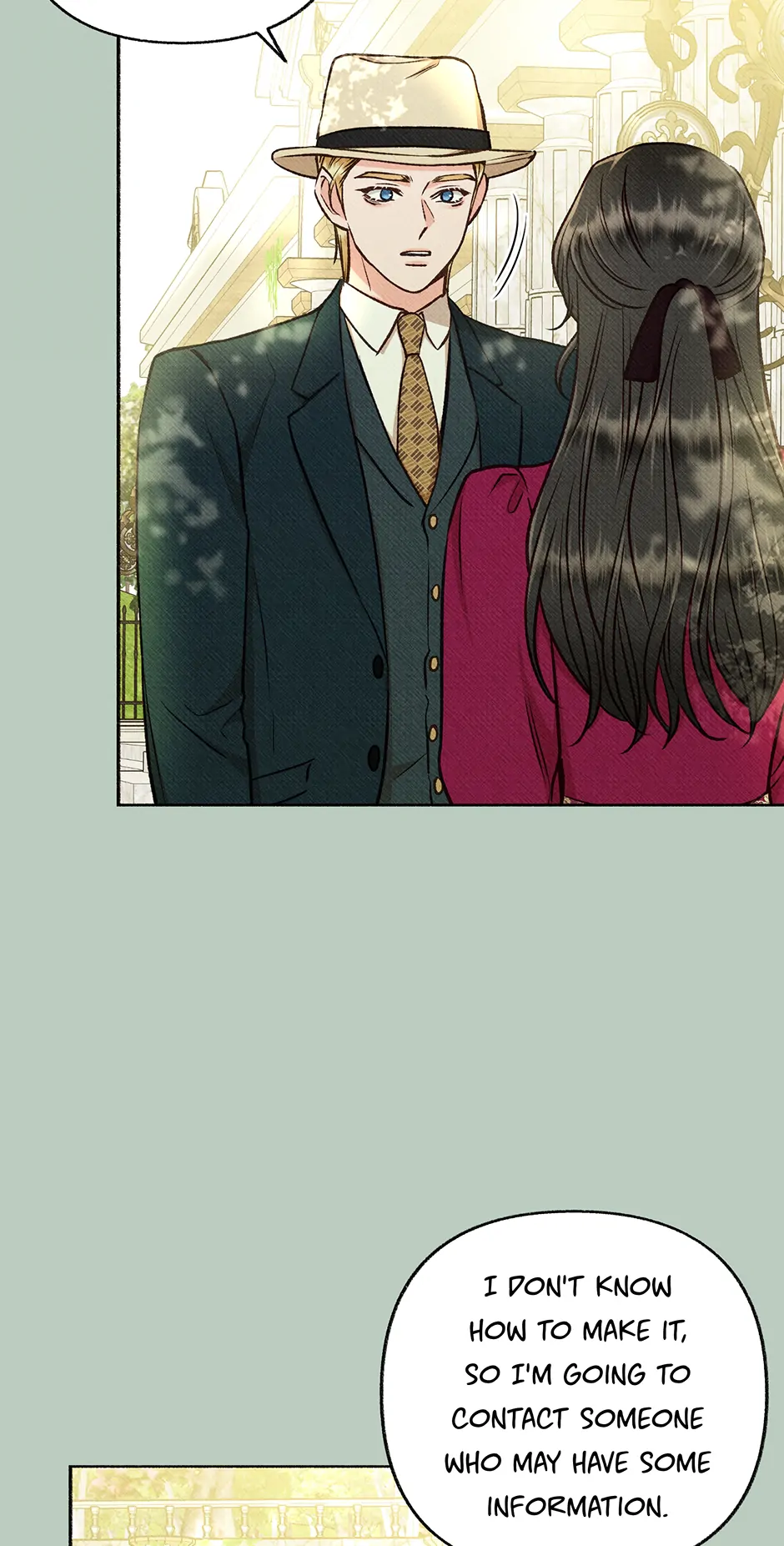 Dear My Rude Darling With Multiple Personalities Chapter 21 page 4