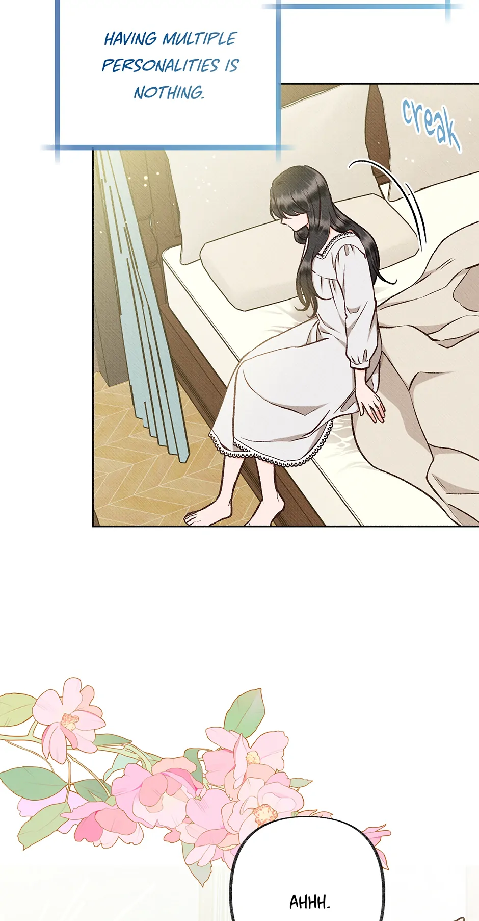 Dear My Rude Darling With Multiple Personalities Chapter 21 page 70