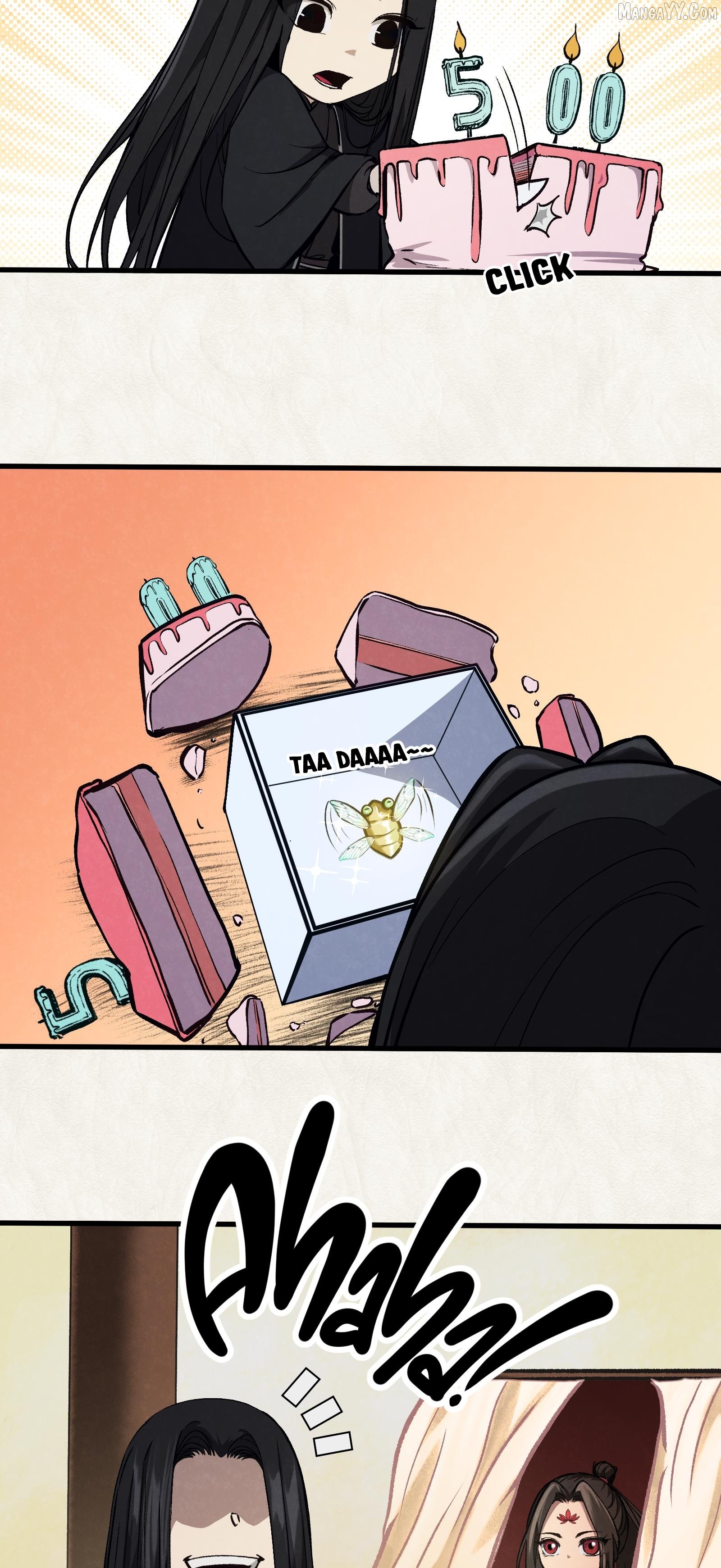 Reverend Insanity (2025) Chapter 10 page 272