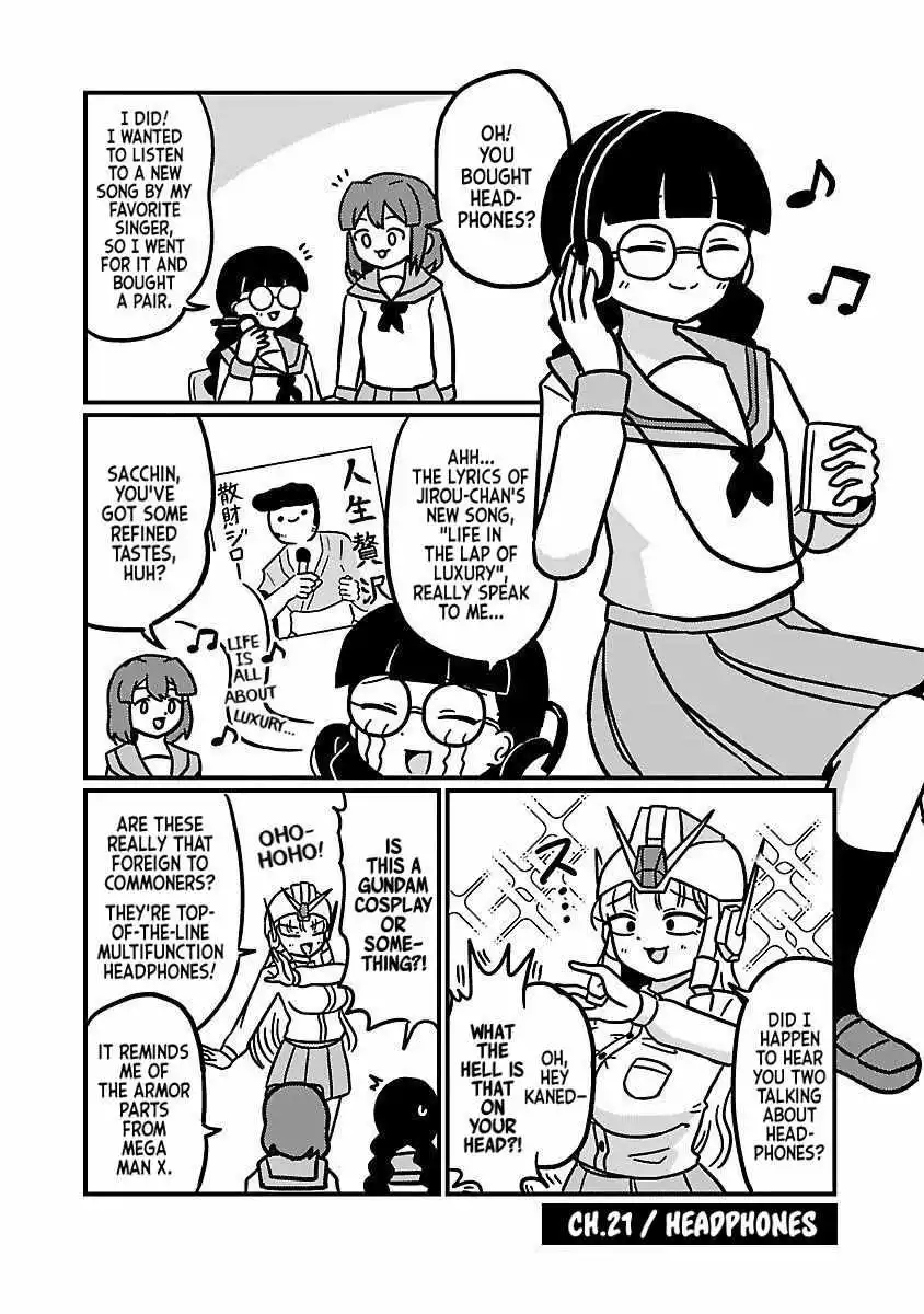 Mount Celeb Kaneda-San Chapter 21 page 2