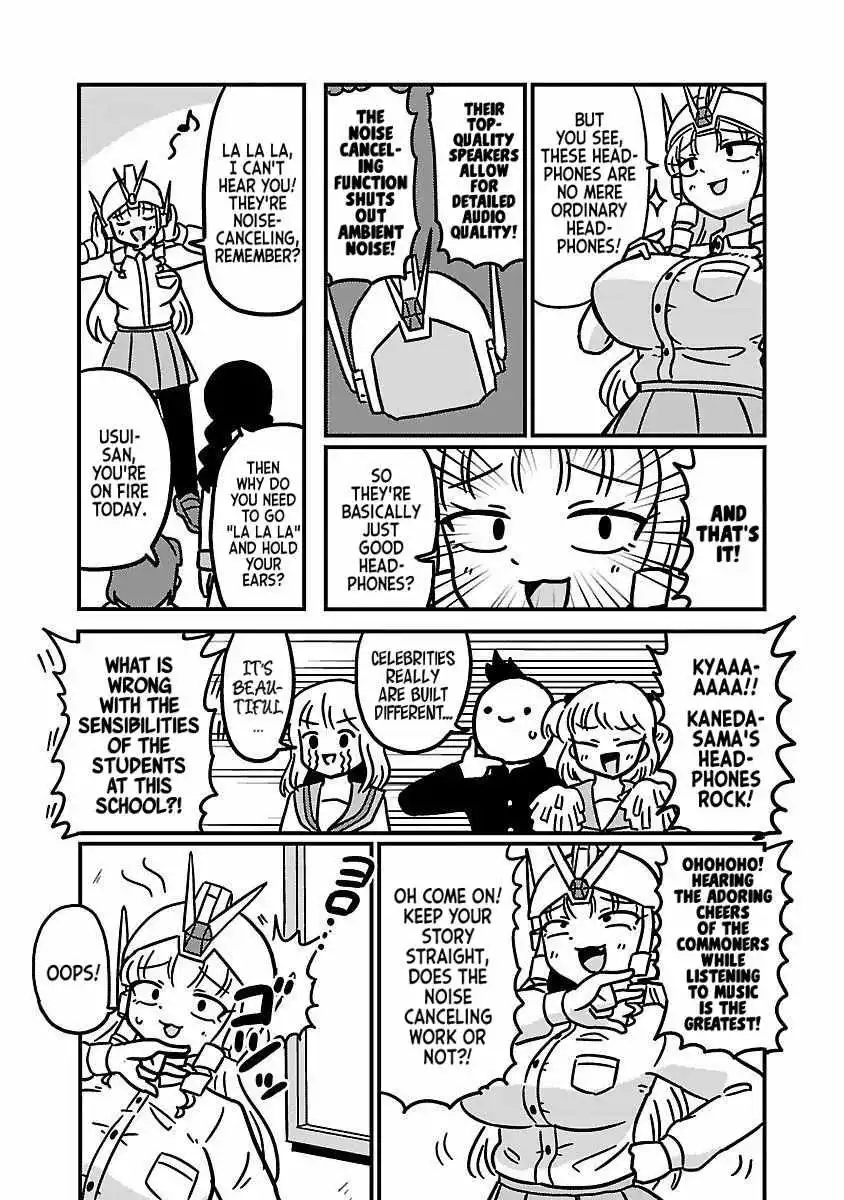 Mount Celeb Kaneda-San Chapter 21 page 3