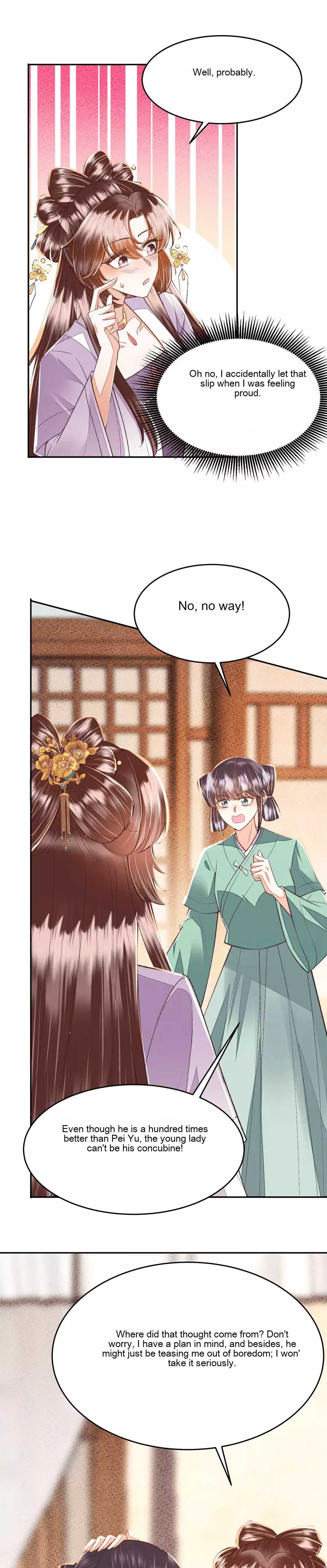 Mounting on the Sparrow Branch Chapter 22 page 7