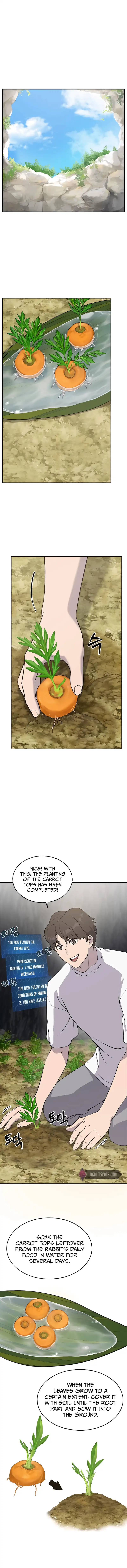 Solo Farming In The Tower Chapter 22 page 2