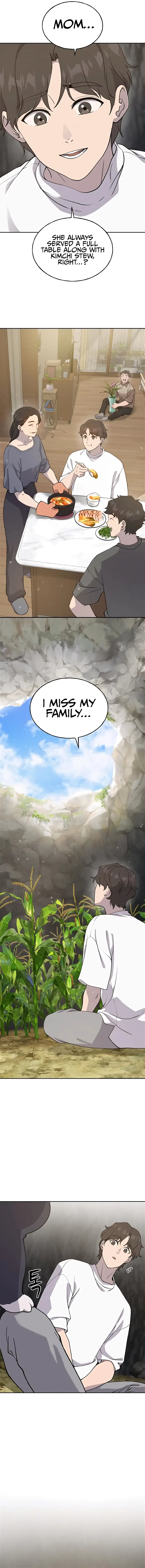 Solo Farming In The Tower Chapter 22 page 14
