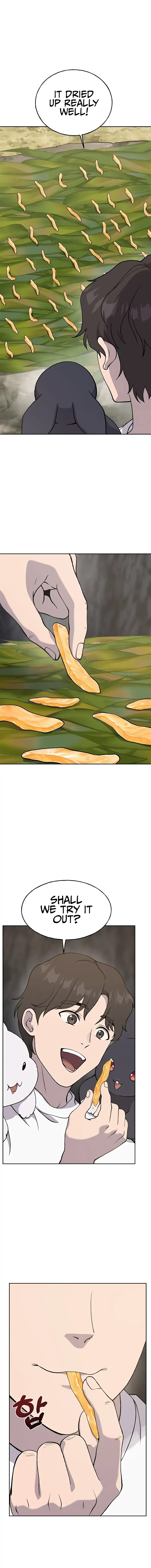 Solo Farming In The Tower Chapter 22 page 4