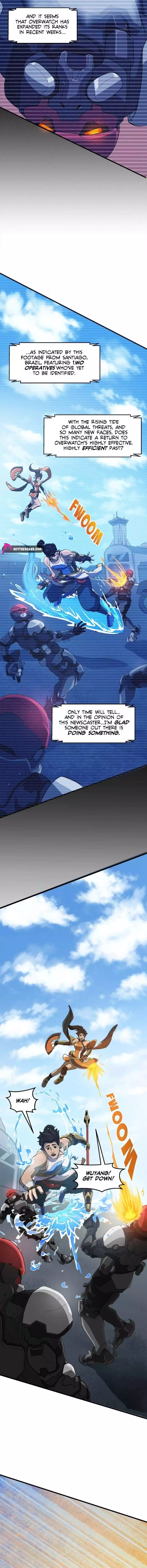 Overwatch: Undivided Chapter 22 page 2