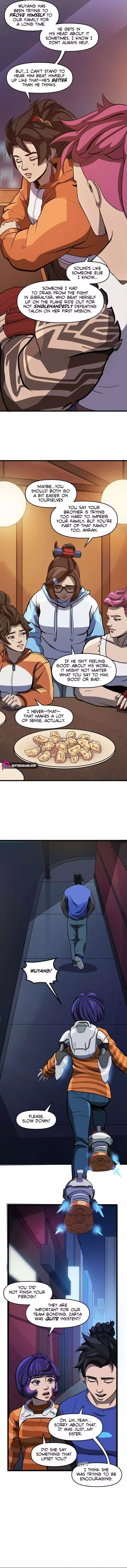 Overwatch: Undivided Chapter 22 page 7