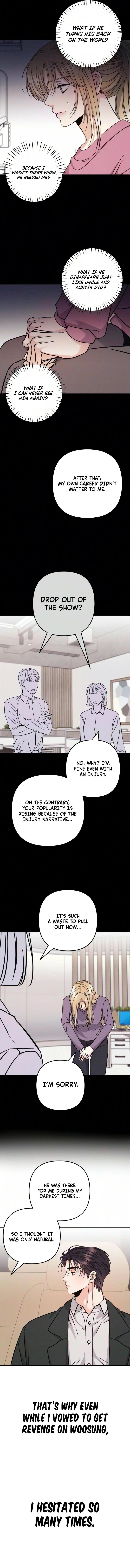 Debt, My Shining Lover Chapter 23 page 6