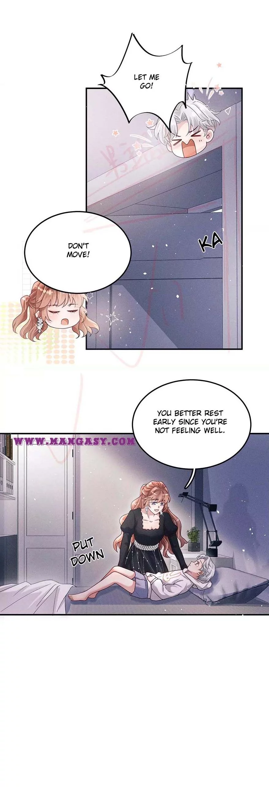 Kiss You Every Day Chapter 21 page 8