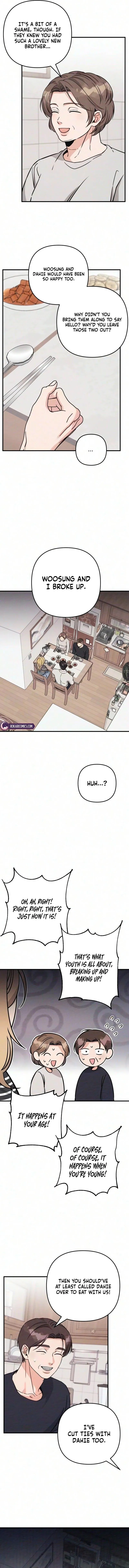 Debt, My Shining Lover Chapter 23 page 10