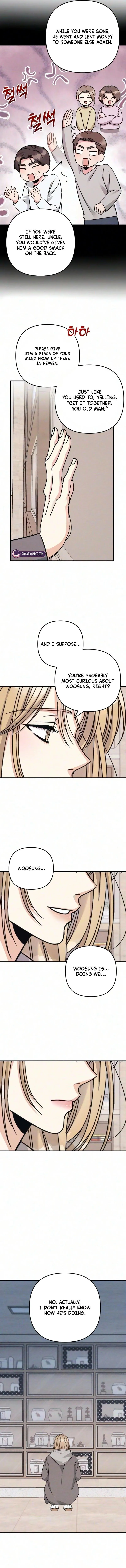 Debt, My Shining Lover Chapter 23 page 2