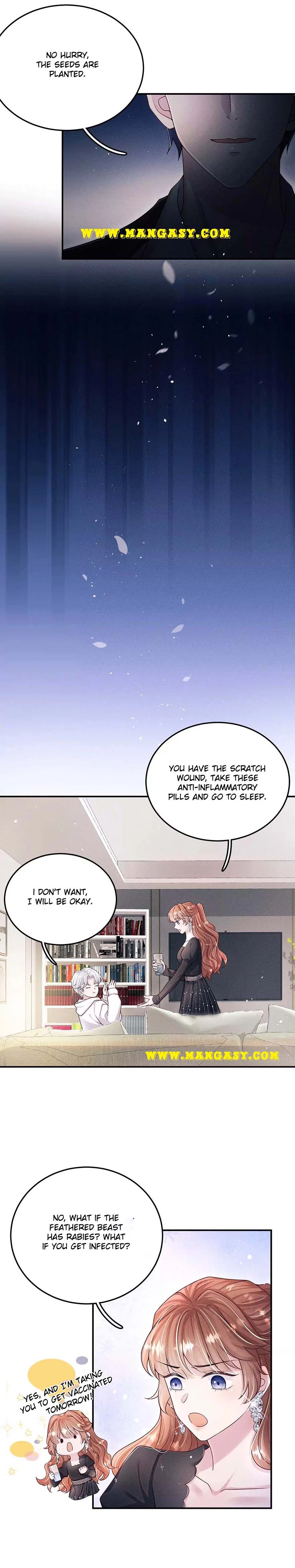 Kiss You Every Day Chapter 21 page 4