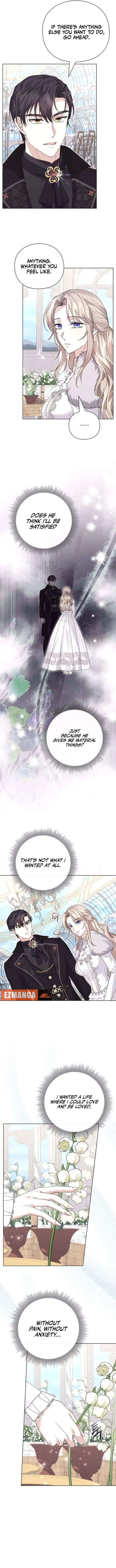 I will disappear for you, Your Grace the Grand Duke Chapter 22 page 3