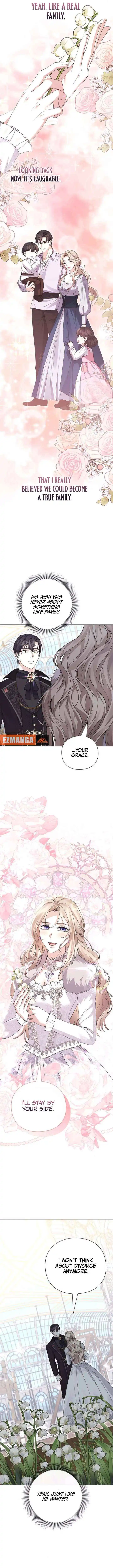 I will disappear for you, Your Grace the Grand Duke Chapter 22 page 4