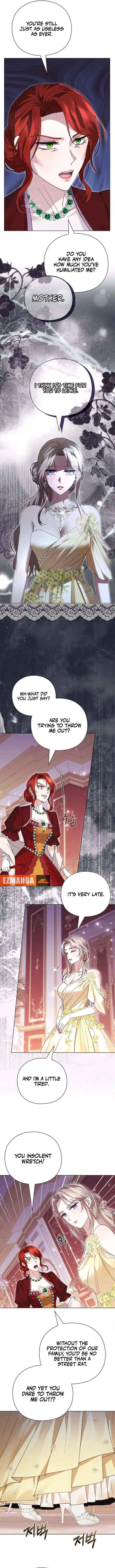 I will disappear for you, Your Grace the Grand Duke Chapter 22 page 12
