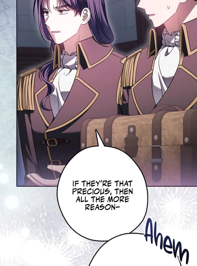 Marry or Die Chapter 22 page 13